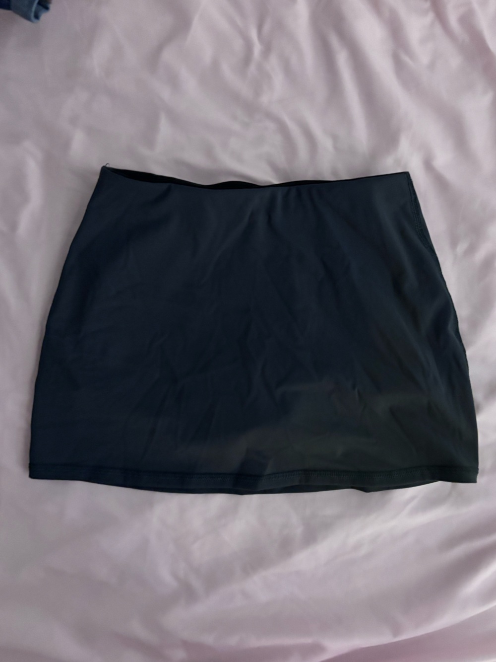 Garage Black Mini Skirt